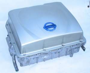 инвертор PDM 6.6 kw голова CHAdeMO бу быстрая зарядка лиф 292C0 3NF3D ниссан разборка leaf - оголошення