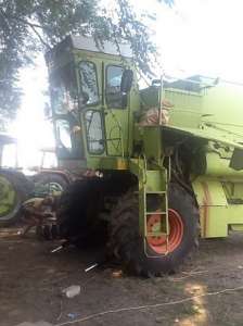 комбайн зерноуборочный Dominator 105 - оголошення