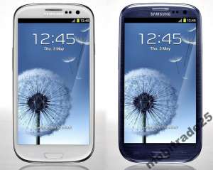 копия Samsung I9300 Galaxy S III,логотипом. Чехол в подарок - оголошення