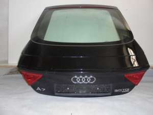 крышка багажника audi a7 - оголошення