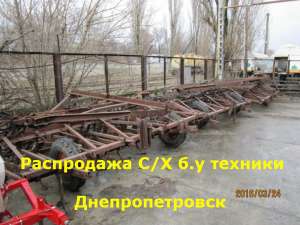 культиваторы б/у КПСП-4 распродажа - объявление