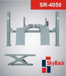 купить 4 х стоечный подъемник SkyRack SR-4050 - объявление