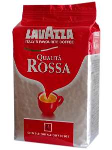 купить Кофе в зернах Lavazza Qualita Rossa зерно 1 кг - объявление