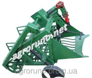 купить картофелекопалка транспортерная ВОМ для мотоблока под ВОМ - объявление