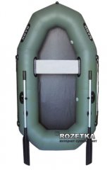 куплю 1-2 местную б/у Пвх лодку до 240 - оголошення