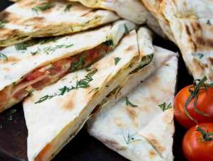 лаваш рецепт вкусно - объявление