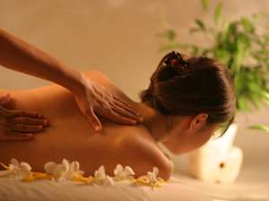 массаж для женщин .в салоне. - объявление