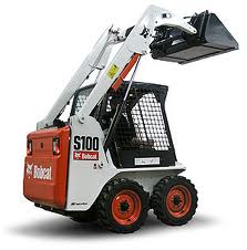 мини погрузчик BOBCAT S100 - оголошення