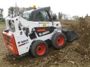 мини погрузчик BOBCAT S510 - оголошення