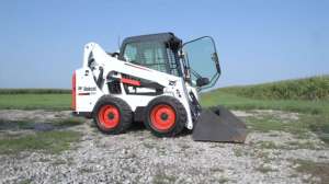 мини погрузчик BOBCAT S550 - оголошення