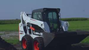мини погрузчик BOBCAT S570 - оголошення