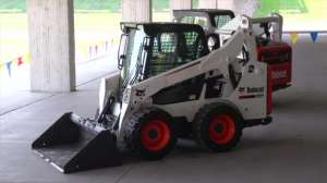 мини погрузчик BOBCAT S590 - объявление