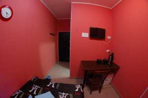 мин-отель - объявление