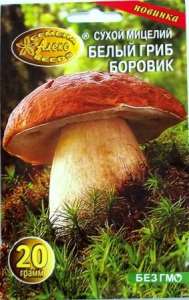 мицелий грибов порошковый - оголошення