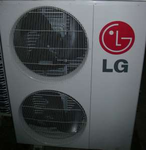 наружные блоки от кондиционеров LG - объявление