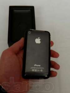 новый Neverlock. Мобильный телефон iPhone 3GS - оголошення