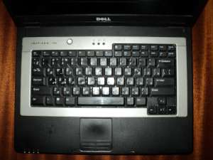ноутбук Dell Inspiron 1300.Б/У. - объявление