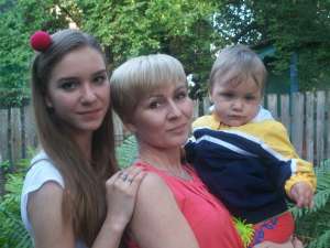 няня от 0-8 лет - объявление