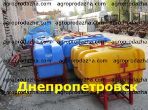 оп600-800-1000-400 опрыскиватель - объявление