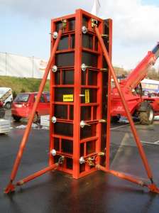 опалубка стен колонн робуд киев - объявление