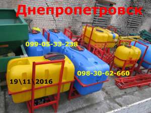 опрыскиватель оп 6004001000800 литров - объявление