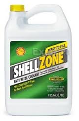 оригинальный концентрат антифриза SHELLZONE пр - ва сша - объявление
