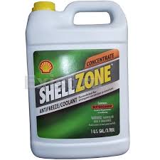 оригинальный концентрат антифриза SHELLZONE пр - ва сша