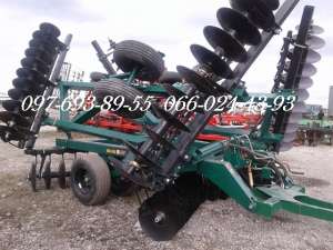 орона дисковая John Deere 630 - оголошення