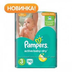 памперсы pampers,dada - оголошення