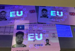 паспорт-Id-водительсикие права-вид на жительство-любые доки - объявление