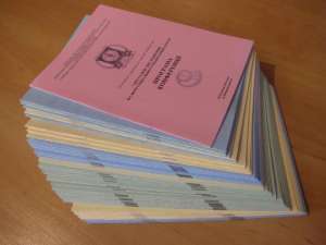 печать авторефератов, методичек, брошюр, книг - объявление
