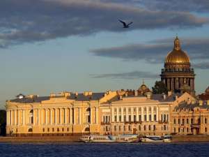питер туры из киева, поездка петербург из киева, автобусный тур петербург из киева - оголошення