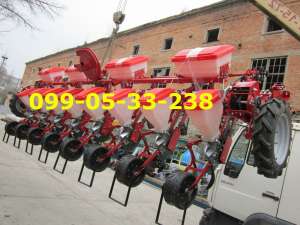 пневматическая УПС-8, точного высева Су-8, Сеялка точного высева УПС 8 - оголошення