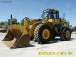 погрузчик фронтальный KomatsuWA-380. 2000год. 30000$. - объявление