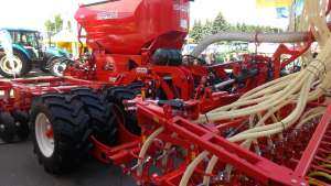 посевной комплекс Gaspardo Corona 600 модель 2014 г - оголошення