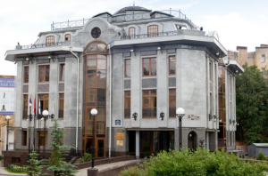 продается здание - объявление