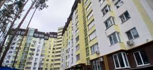 продаж 1-к квартира Бучанський, Ірпінь, 120000 $ - объявление