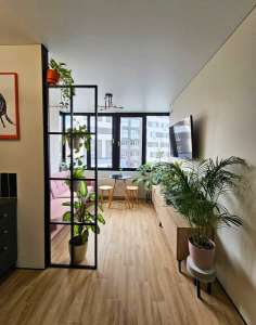 продаж 1-к квартира Бучанський, Ірпінь, 62000 $