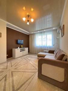 продаж 1-к квартира Бучанський, Софіївська Борщагівка, 59900 $ - объявление