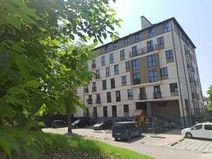 продаж 1-к квартира Київ, Святошинський, 44990 $ - объявление