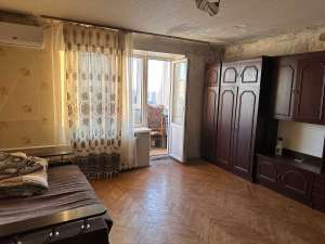 продаж 1-к квартира Київ, Солом`янський, 42000 $