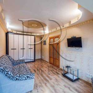продаж 1-к квартира Київ, Солом`янський, 49500 $