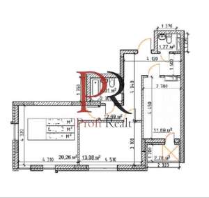 продаж 2-к квартира Київ, Оболонський, 55500 $