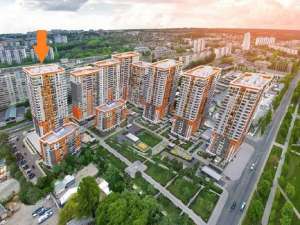 продаж 2-к квартира Київ, Оболонський, 65000 $ - оголошення