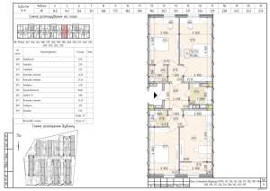 продаж 3-к квартира Київ, Голосіївський, 132500 $ - оголошення