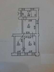 продаж 3-к квартира Одеса, Приморський, 17000 $ - оголошення