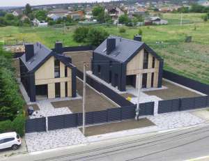 продаж 4-к будинок Бучанський, Гореничі, 155000 $ - оголошення