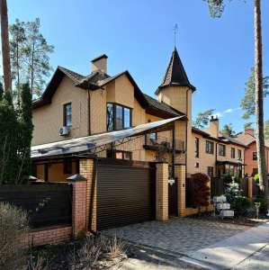 продаж 5-к будинок Бучанський, Мощун, 330000 $