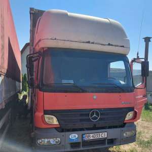 продаж Mercedes Atego, 480000 грн. - объявление