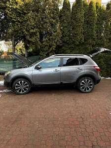 продаж Nissan Qashqai, 10700 $ - объявление